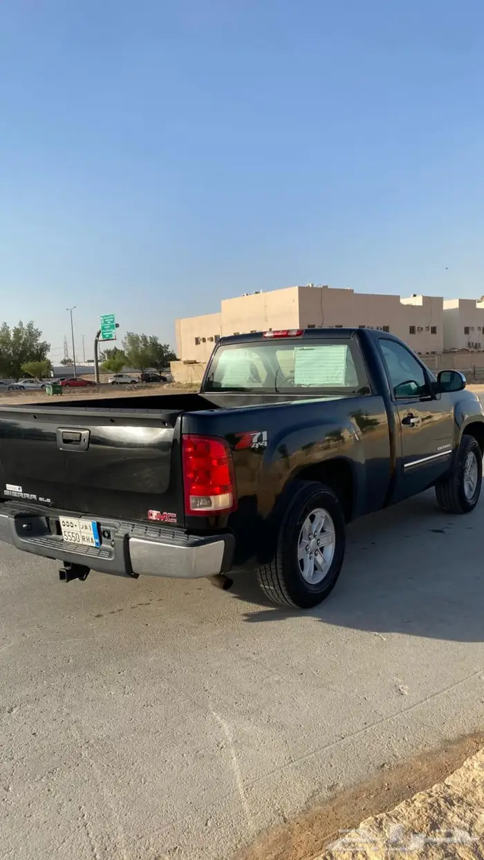 سييرا موديل 2013 دبل 10