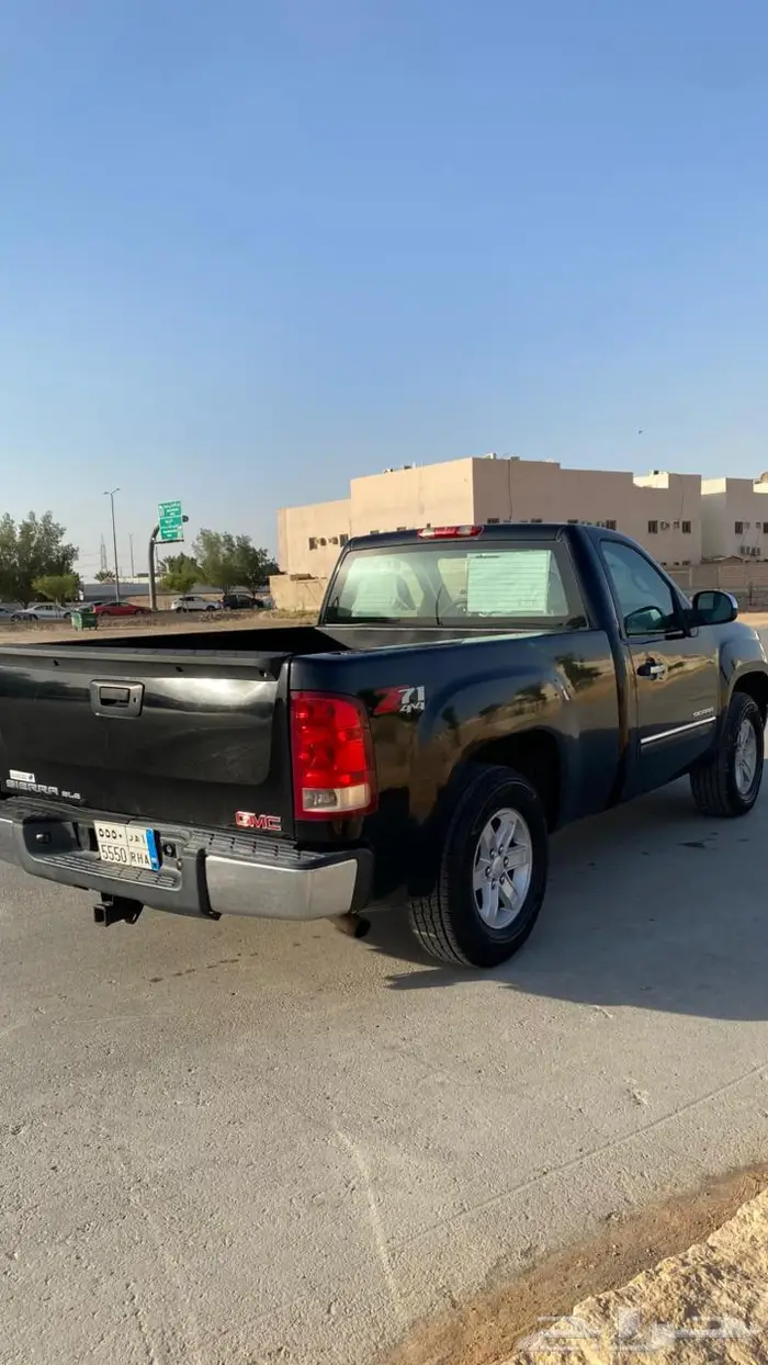 سييرا موديل 2013 دبل 11