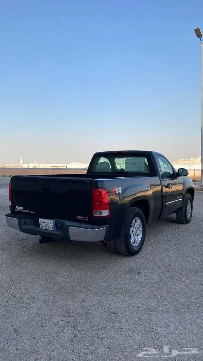 سييرا موديل 2013 دبل 5