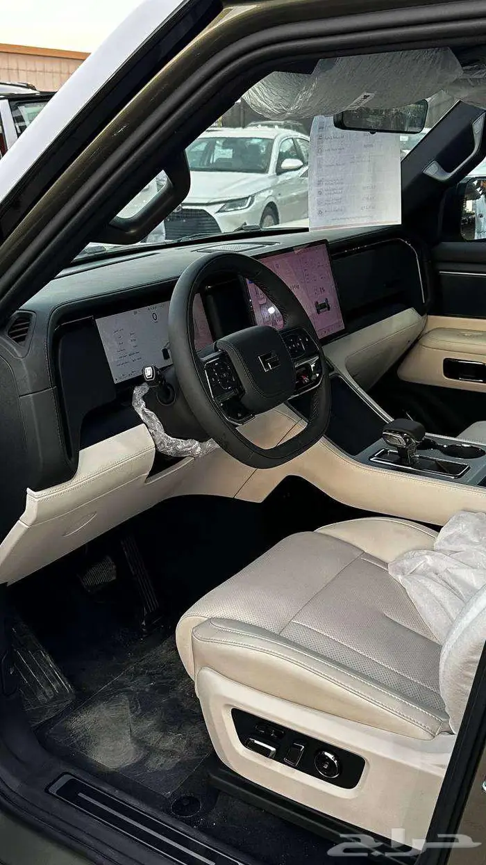 روكس ROX 01 موديل 2026-VIP لدى الخضر للسيارات 2