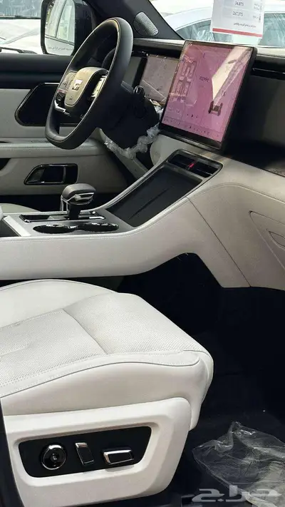 روكس ROX 01 موديل 2026-VIP لدى الخضر للسيارات index