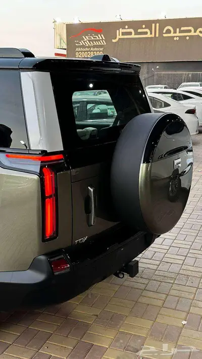 روكس ROX 01 موديل 2026-VIP لدى الخضر للسيارات index