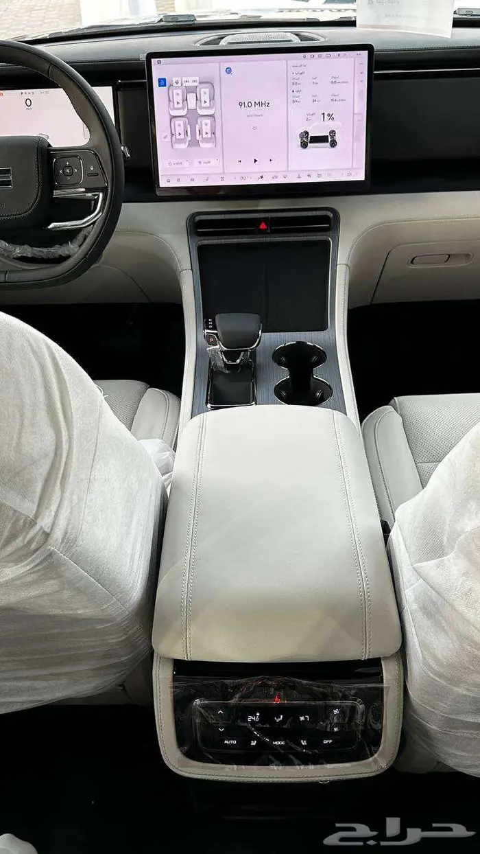 روكس ROX 01 موديل 2026-VIP لدى الخضر للسيارات 9