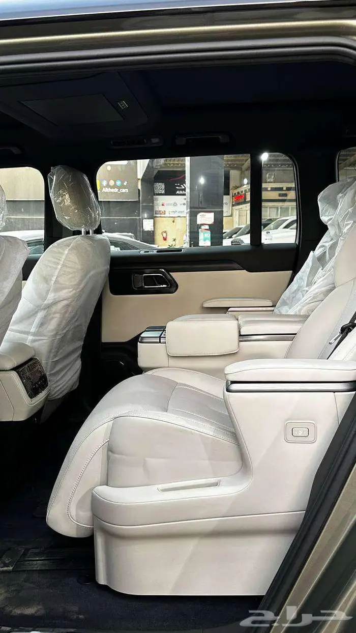 روكس ROX 01 موديل 2026-VIP لدى الخضر للسيارات 10