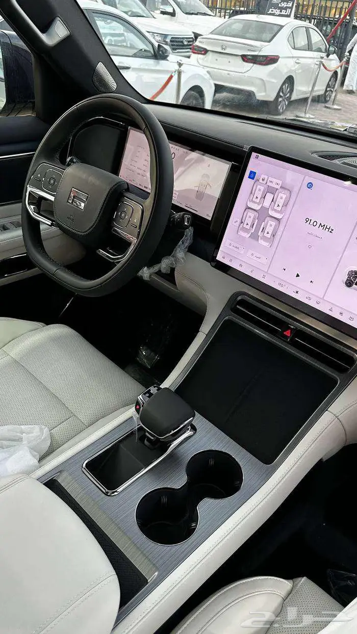 روكس ROX 01 موديل 2026-VIP لدى الخضر للسيارات 16