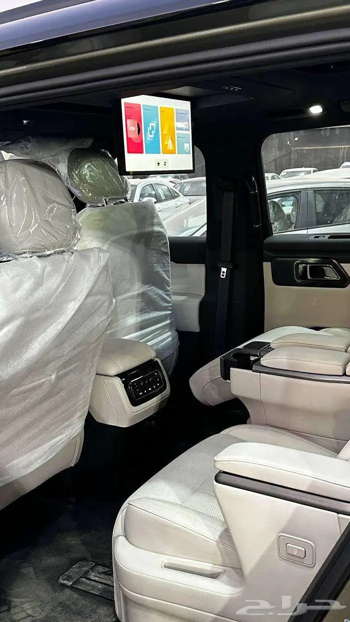 روكس ROX 01 موديل 2026-VIP لدى الخضر للسيارات 13