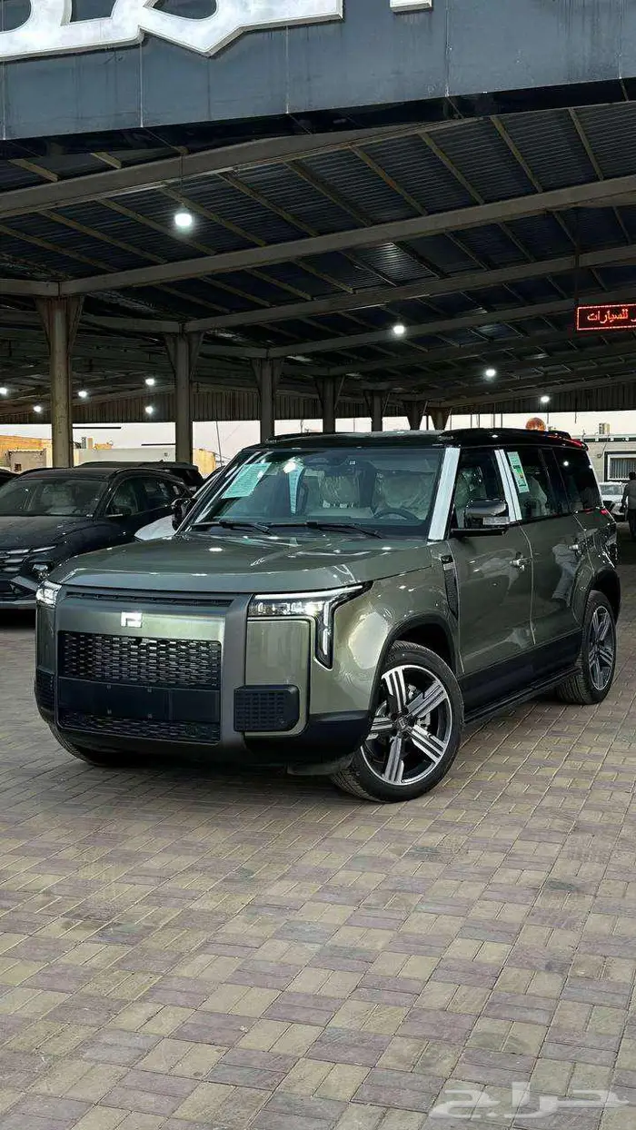 روكس ROX 01 موديل 2026-VIP لدى الخضر للسيارات 0