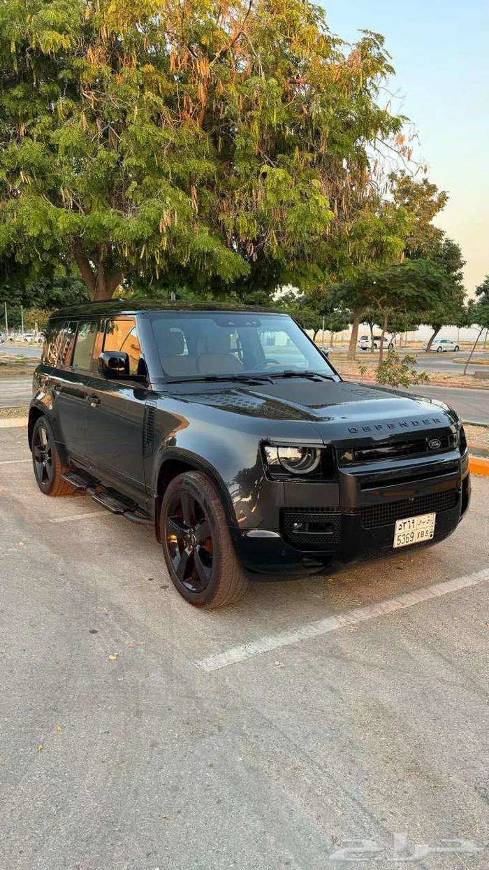 لاند روفر ديفيندر 2024 HSE 5