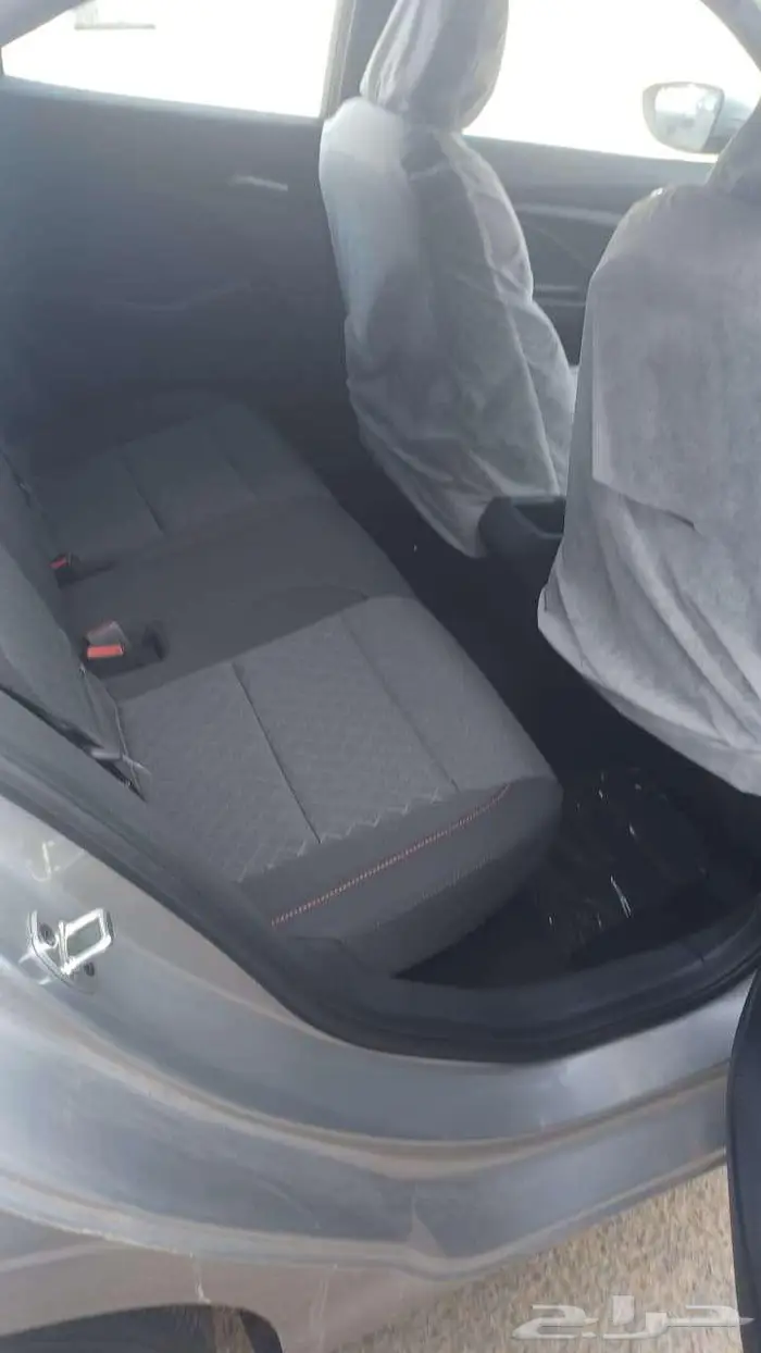 MG3 ام جي 3 - استاندر 2025 ابيض 3