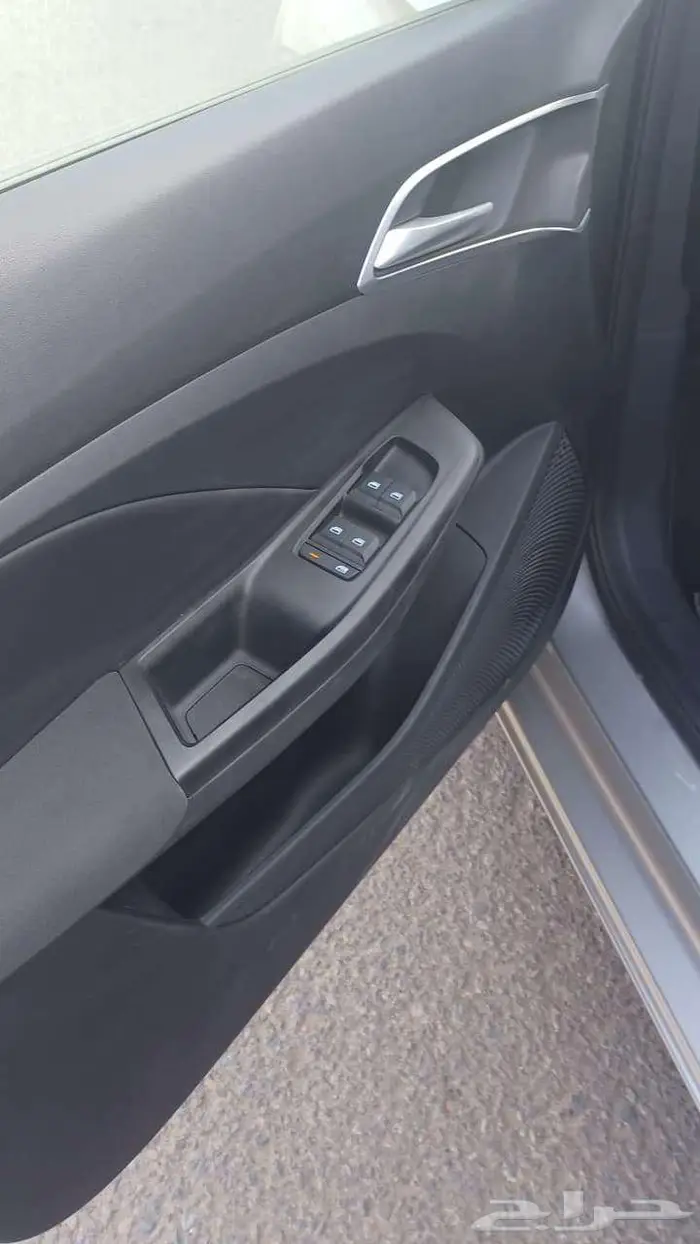 MG3 ام جي 3 - استاندر 2025 ابيض 7