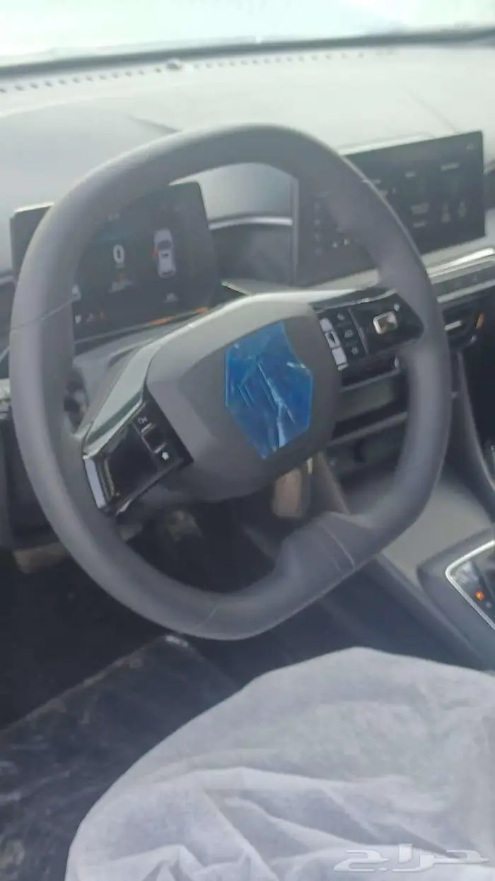 MG3 ام جي 3 - استاندر 2025 ابيض 6