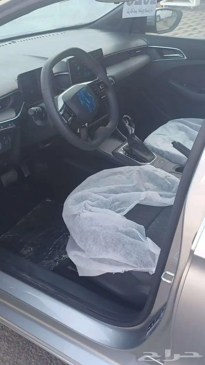 MG3 ام جي 3 - استاندر 2025 ابيض 5