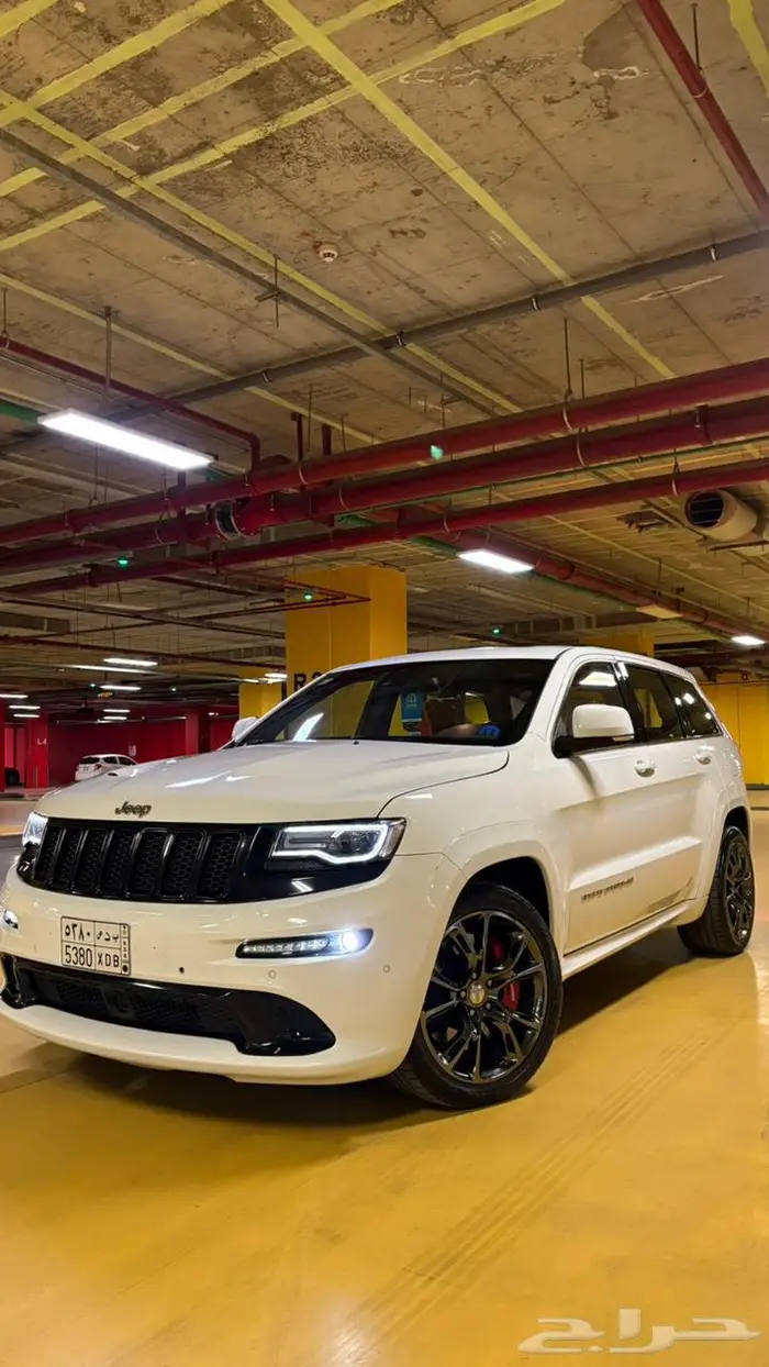 قراند شروكي ((SRT)) 0