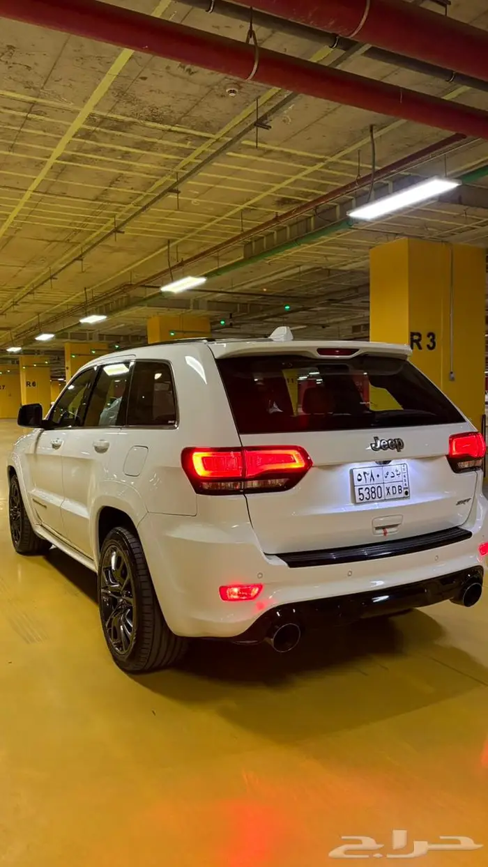 قراند شروكي ((SRT)) 6