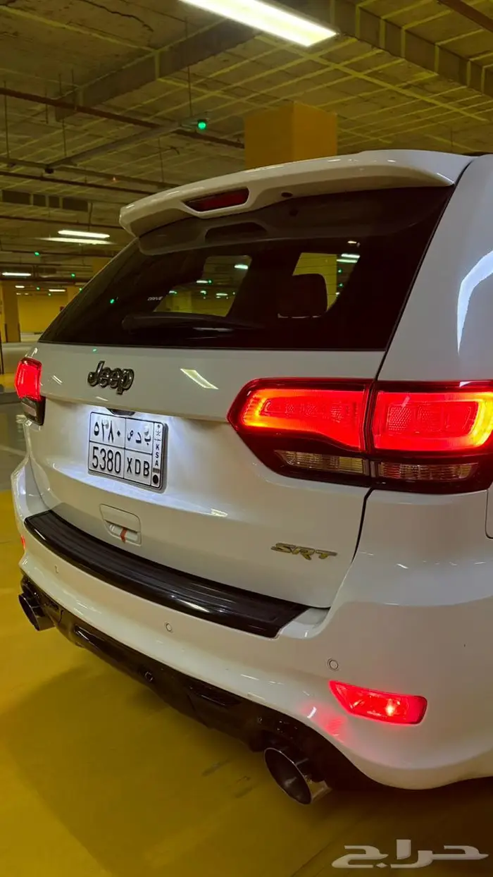 قراند شروكي ((SRT)) 7