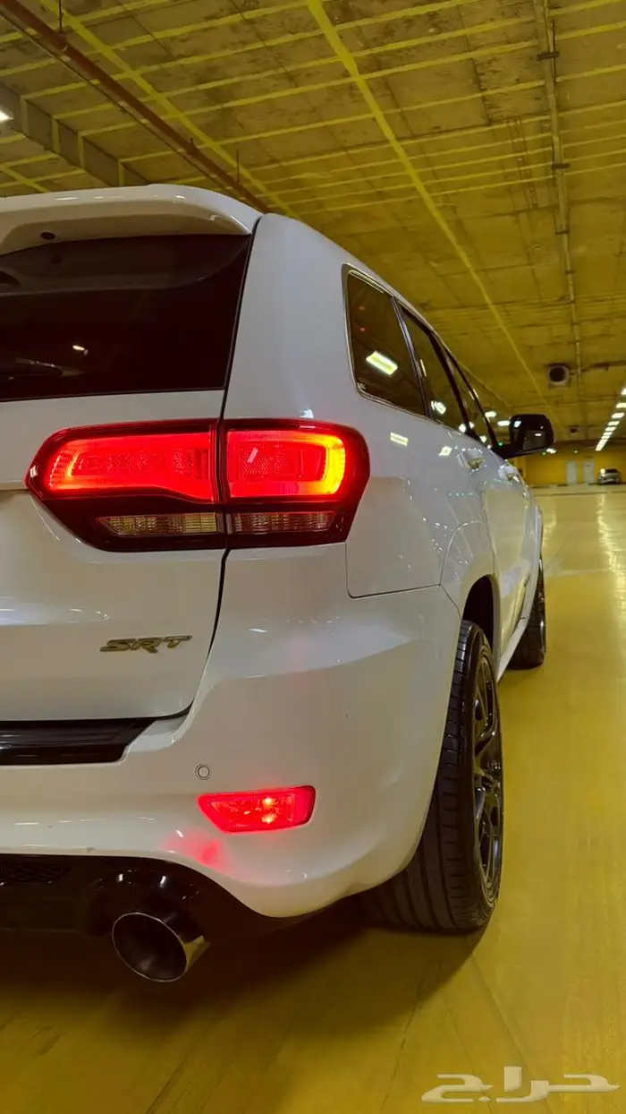 قراند شروكي ((SRT)) 11