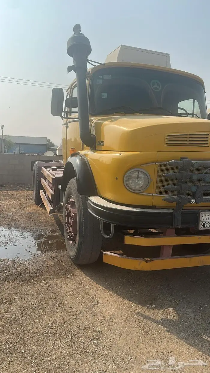 راس تريله بوز28 سوبر 2