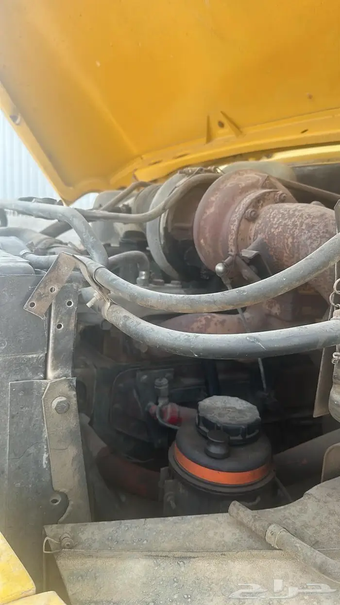 راس تريله بوز28 سوبر 6