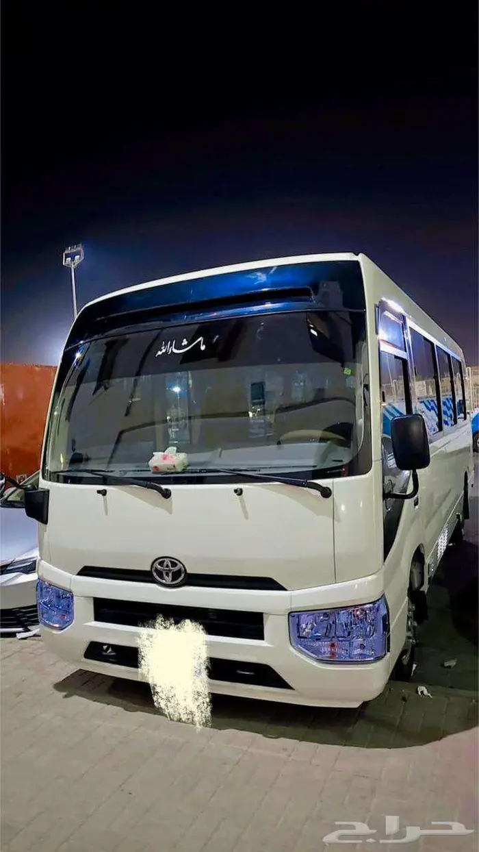 باصات للايجار موديلات 2023 2024 2025 0