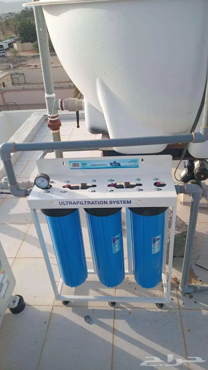 فلاتر مياه باحلى العروض الموجود بنجران من نقاء الماء 1