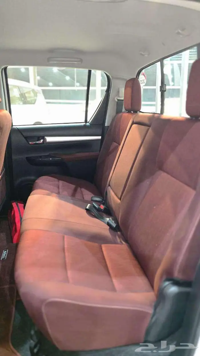 هايلوكس كويتي بدون دبل 2025 14