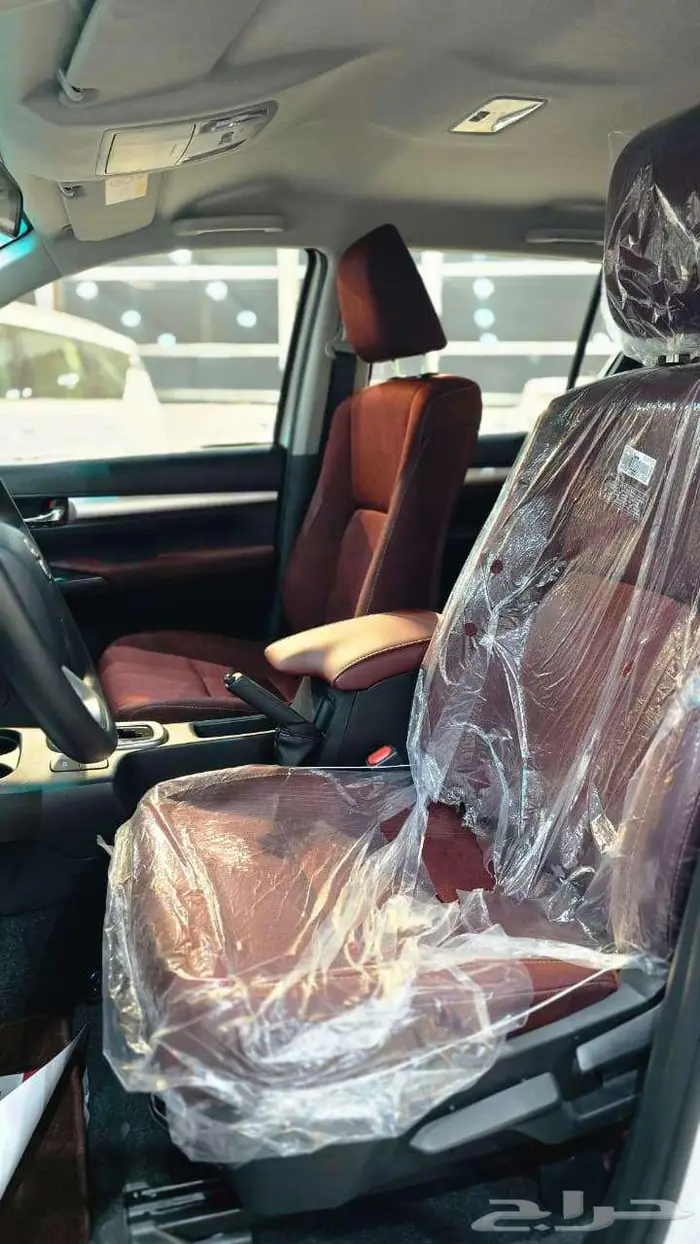 هايلوكس كويتي بدون دبل 2025 12