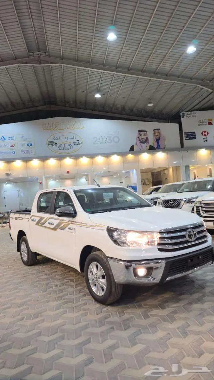 هايلوكس كويتي بدون دبل 2025 0