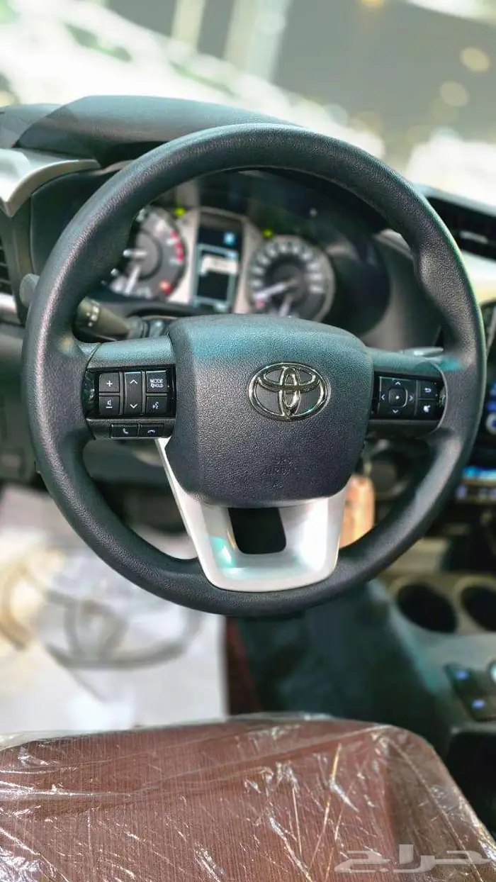 هايلوكس كويتي بدون دبل 2025 4