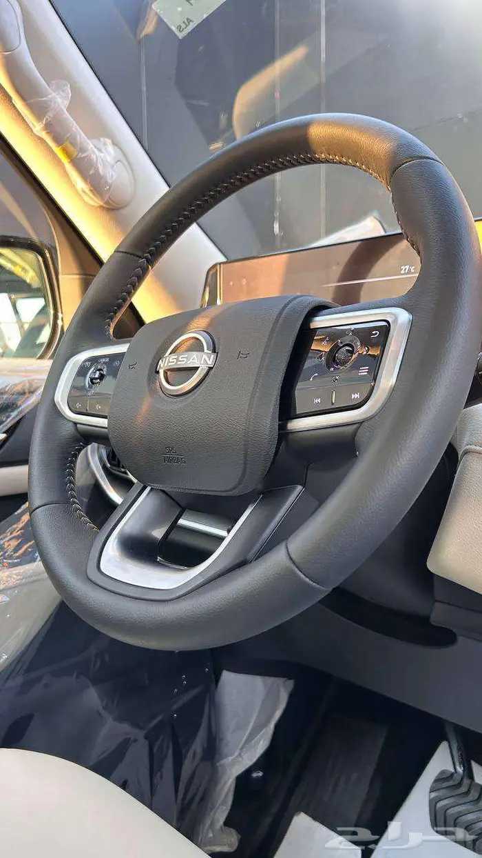 باترول SE T2موديل 2026 12