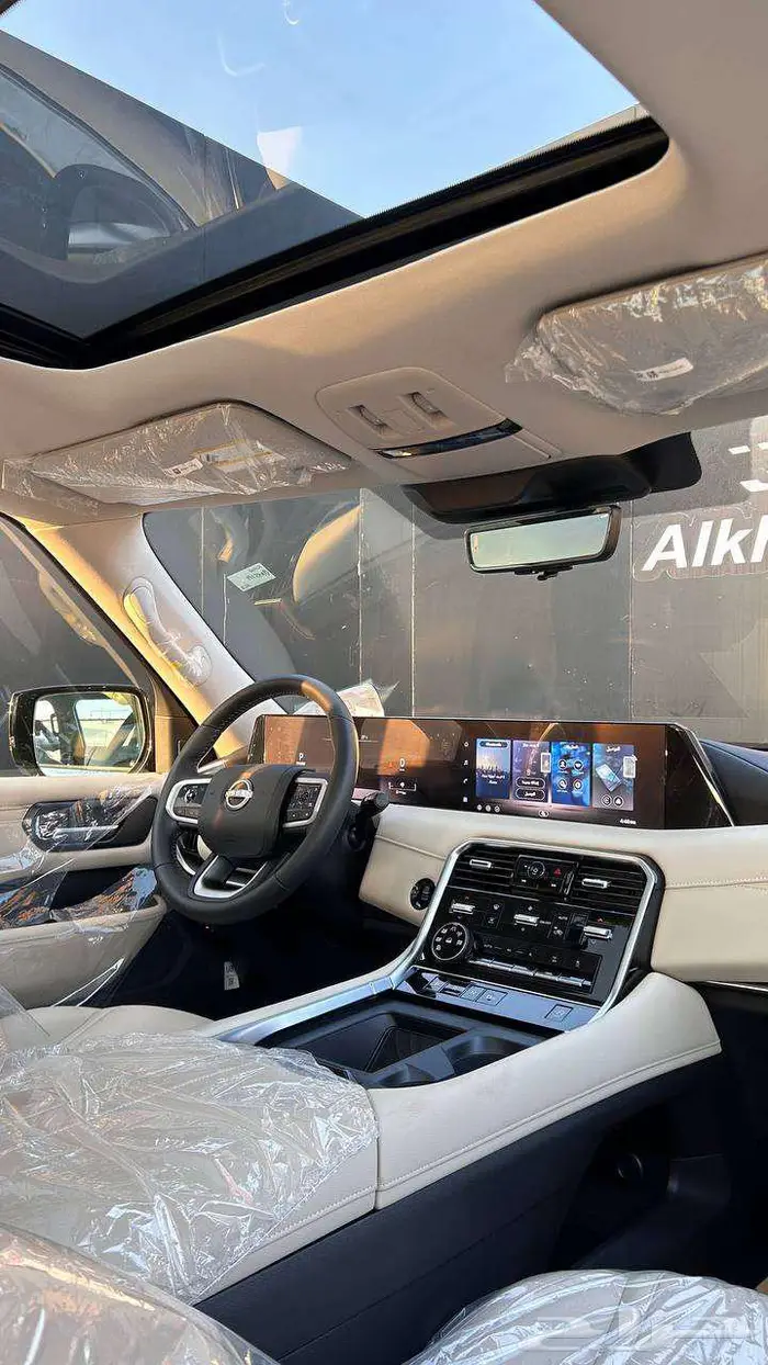 باترول SE T2موديل 2026 6