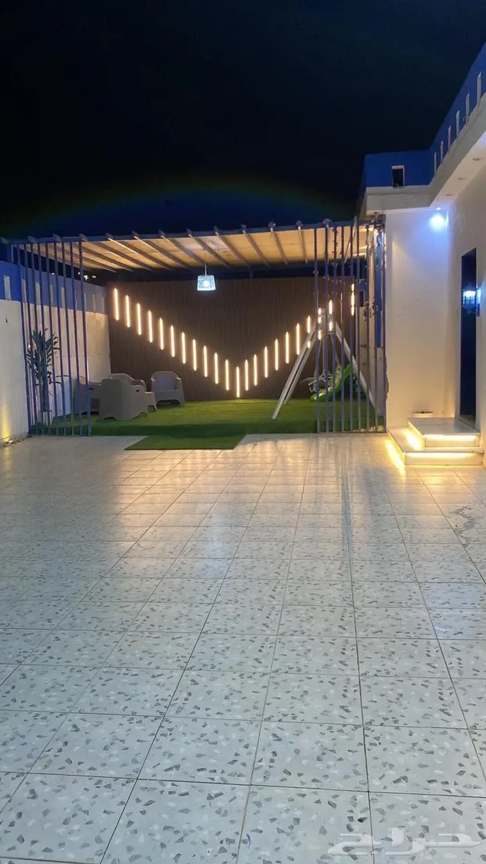 شاليه للاجار محايل عسير الحيله اسعار خيال 3