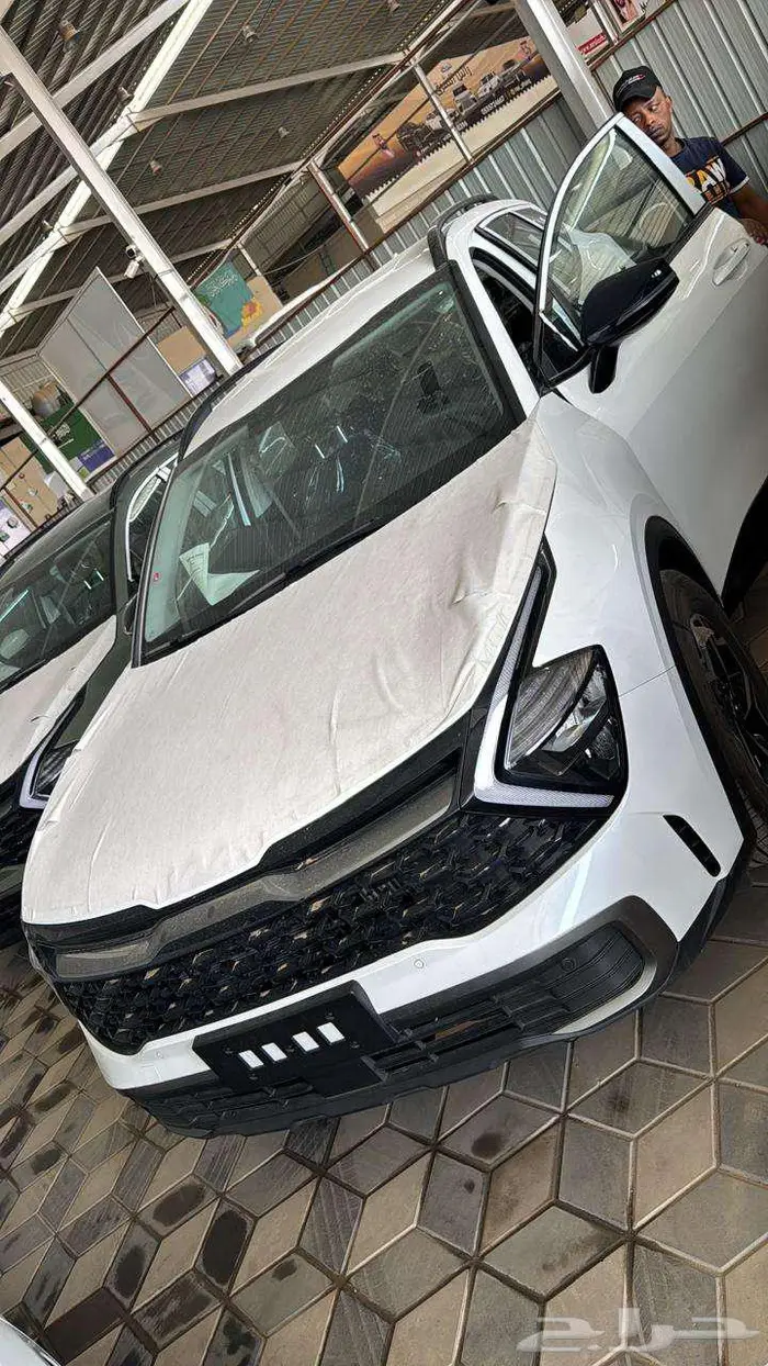 كيا سبوتاج استندر 2026 اسعار وعروض 2