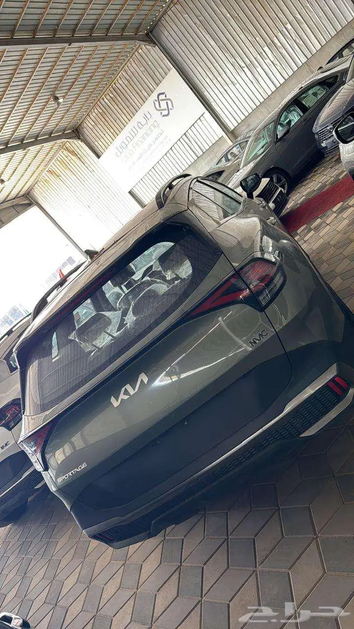 كيا سبوتاج استندر 2026 اسعار ممتازه 6