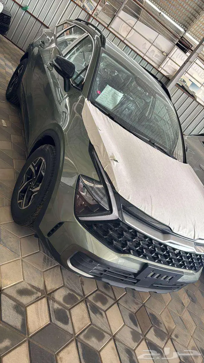 كيا سبوتاج استندر 2026 اسعار ممتازه 7