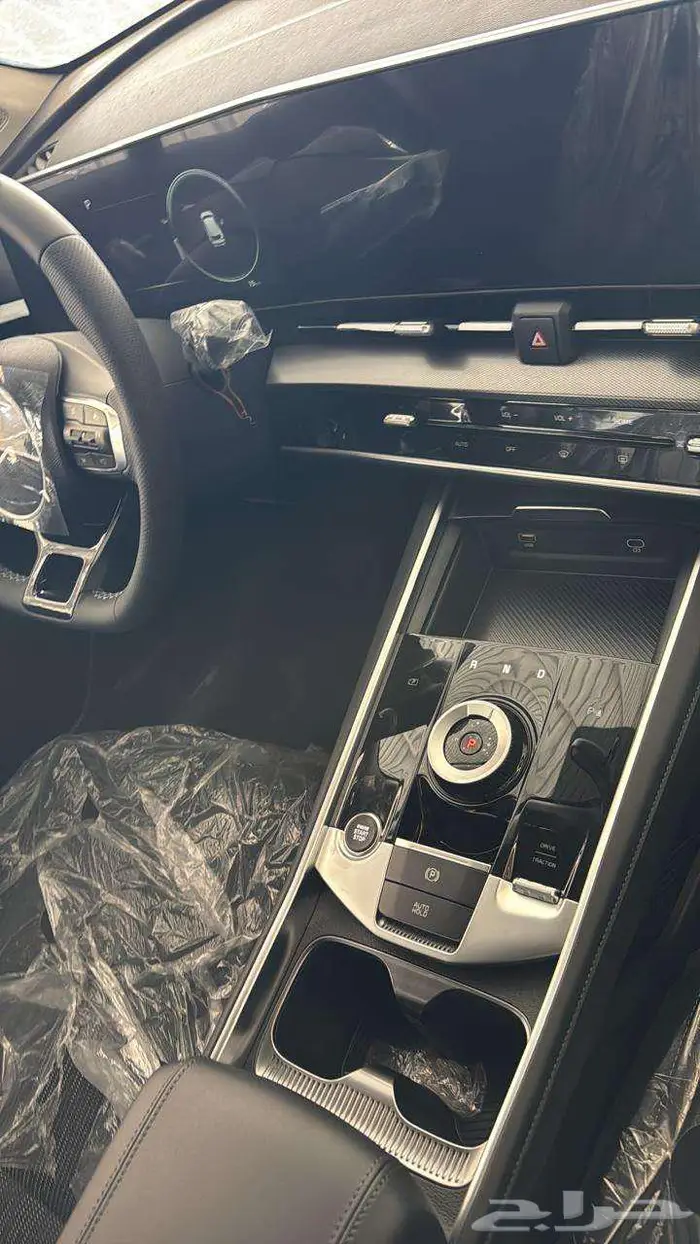 كيا سبوتاج استندر 2026 اسعار ممتازه 14