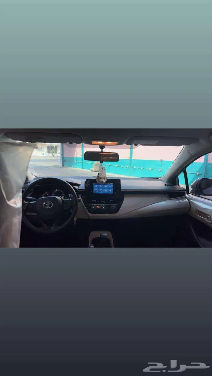 للتنازل كورولا موديل 2024 13