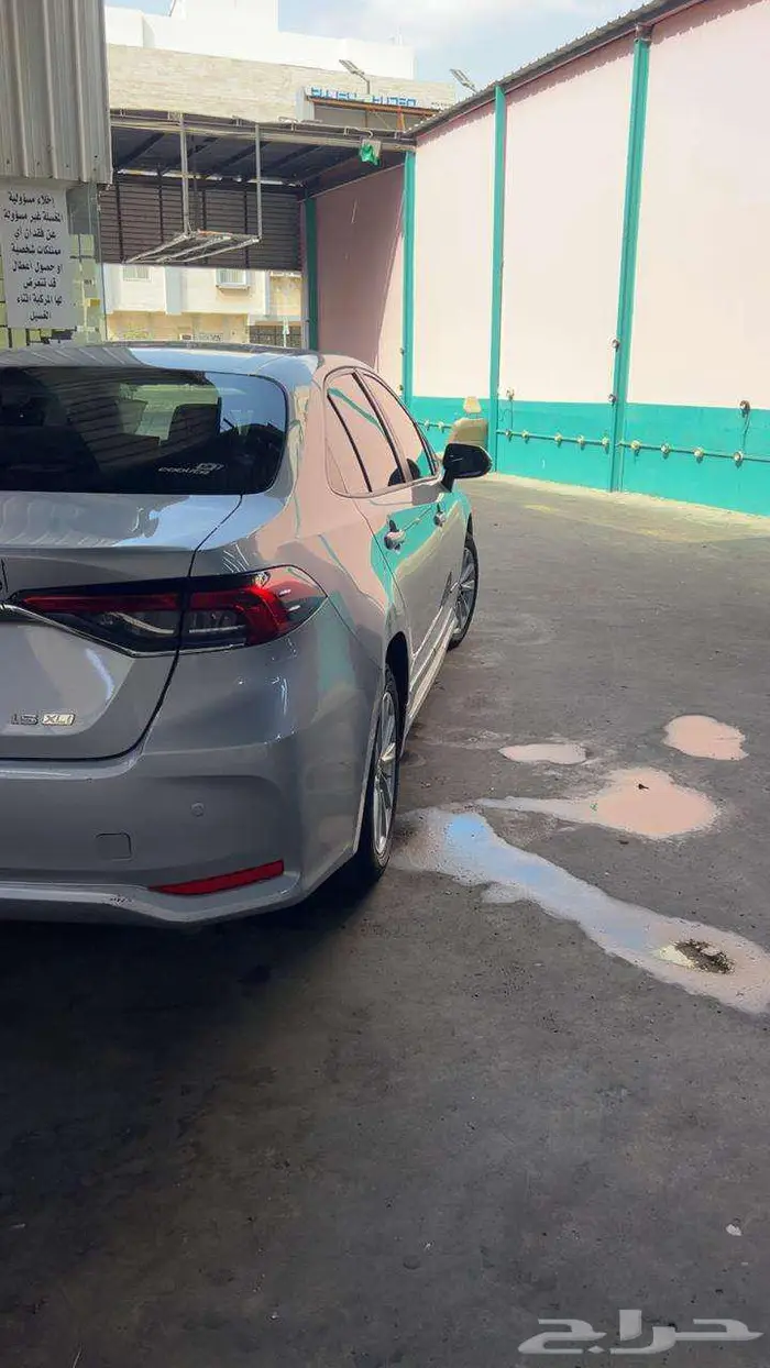 للتنازل كورولا موديل 2024 11