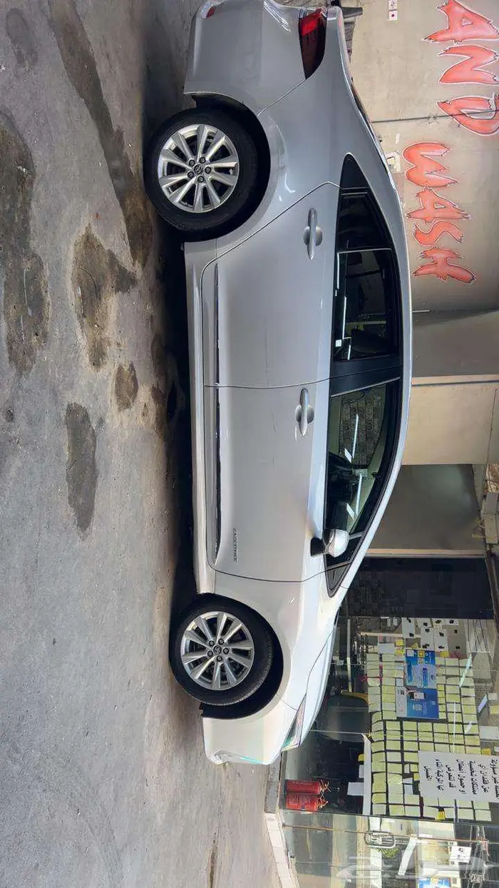 للتنازل كورولا موديل 2024 12