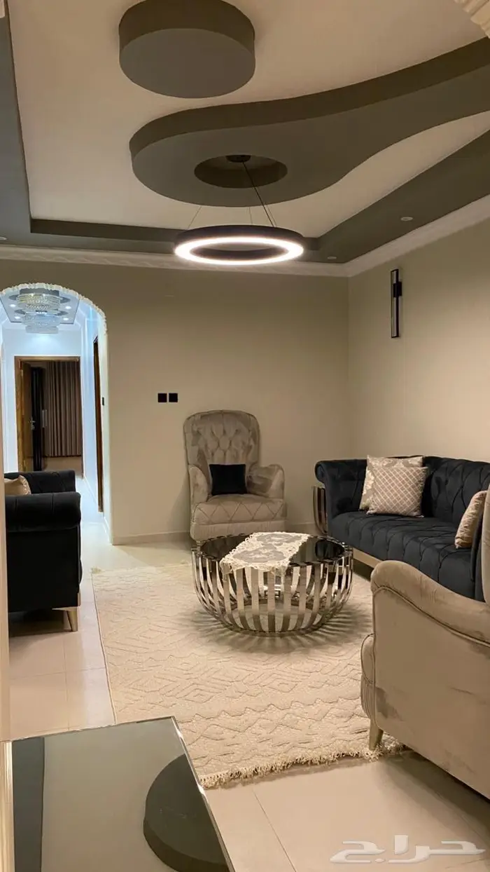 للبيع شقة تمليك بالطائف حي القيم موقع مميز بالأثاث 5