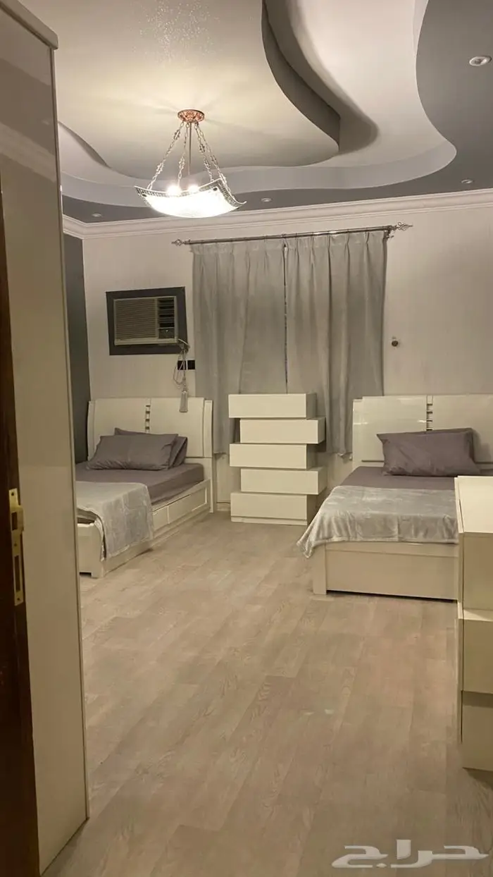 للبيع شقة تمليك بالطائف حي القيم موقع مميز بالأثاث 1