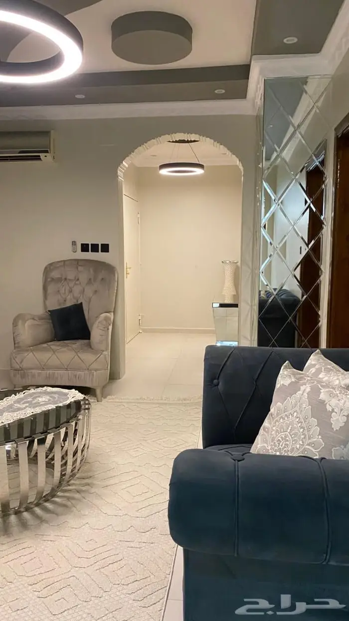 للبيع شقة تمليك بالطائف حي القيم موقع مميز بالأثاث 6