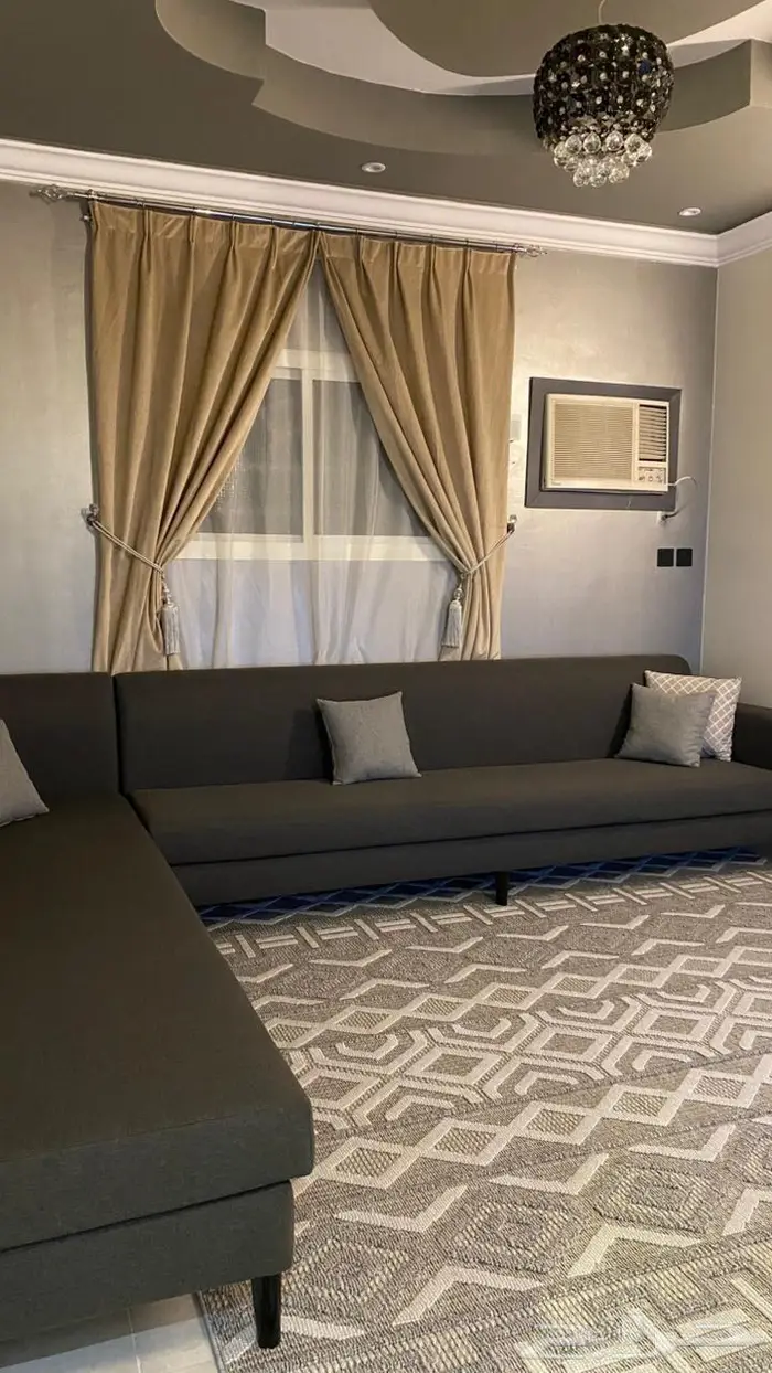 للبيع شقة تمليك بالطائف حي القيم موقع مميز بالأثاث 7