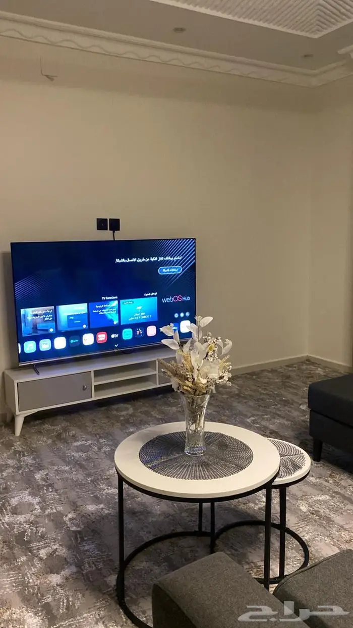 للبيع شقة تمليك بالطائف حي القيم موقع مميز بالأثاث 15