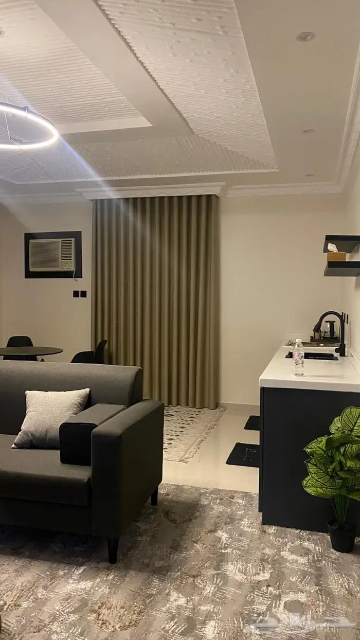 للبيع شقة تمليك بالطائف حي القيم موقع مميز بالأثاث 14