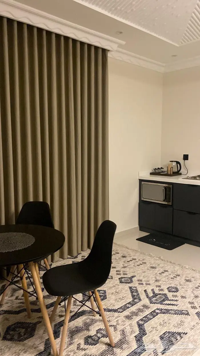 للبيع شقة تمليك بالطائف حي القيم موقع مميز بالأثاث 11