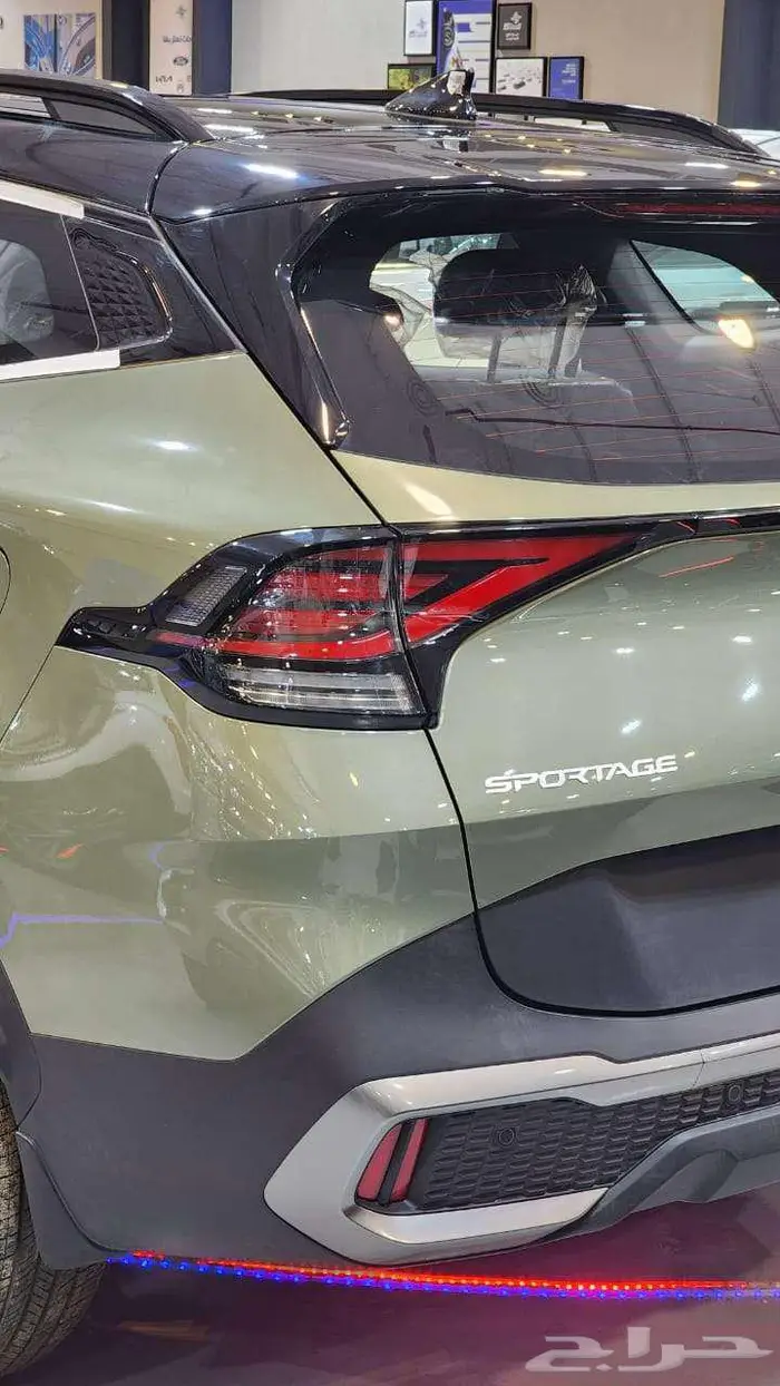 كيا سبورتاج لارج 1.5T فل كامل 2025 شركة سفنز للسيارات 5