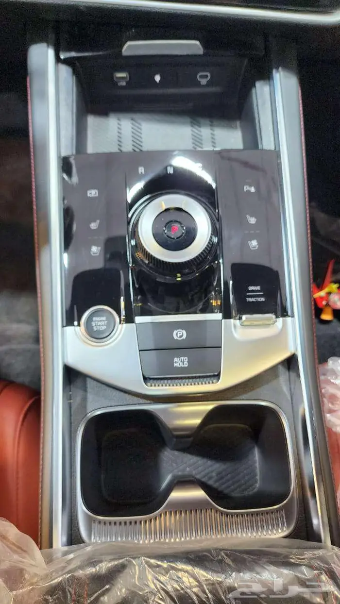 كيا سبورتاج لارج 1.5T فل كامل 2025 شركة سفنز للسيارات 11