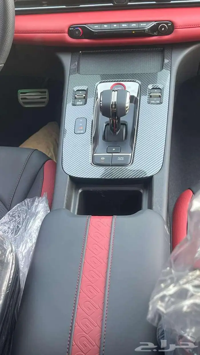 جي اي سي امباو موديل 2026 12