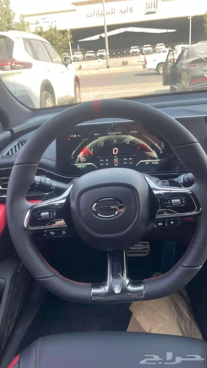 جي اي سي امباو موديل 2026 10