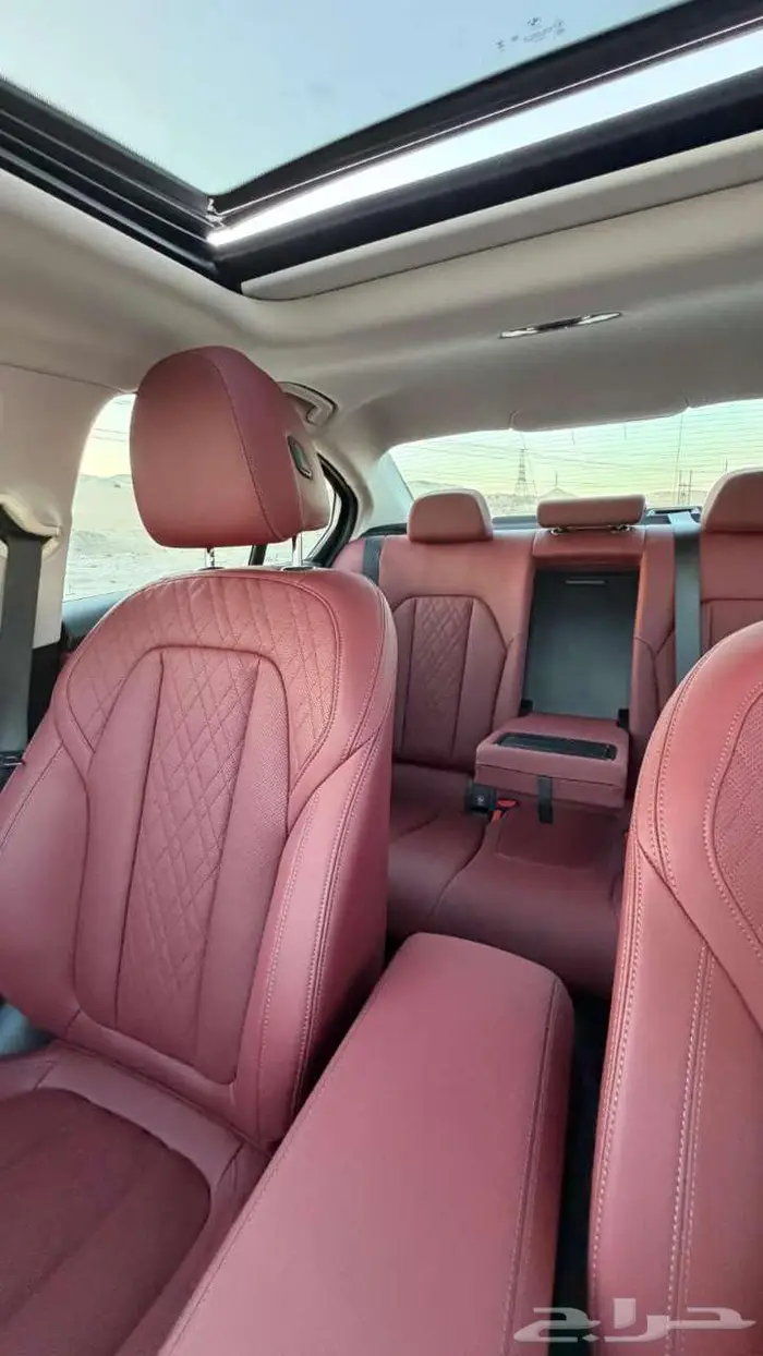 بي ام دابليو 320I M 2024 معرض الميموني للاستيراد من كوريا 4